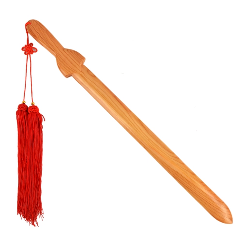 宏图好运 Персиковой деревянный меч даооистский кулон с твердым деревом -в -в -одну крышку древесины с домашним кулоном с вами