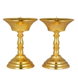 宏图好运 Металлическая ретро свеча, фонарь для влюбленных