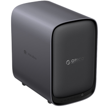 ORICO MetaBoxPro upgraded network storage server NAS personal cloud disk home private cloud enterprise LAN remote sharing five-disk hard drive box array