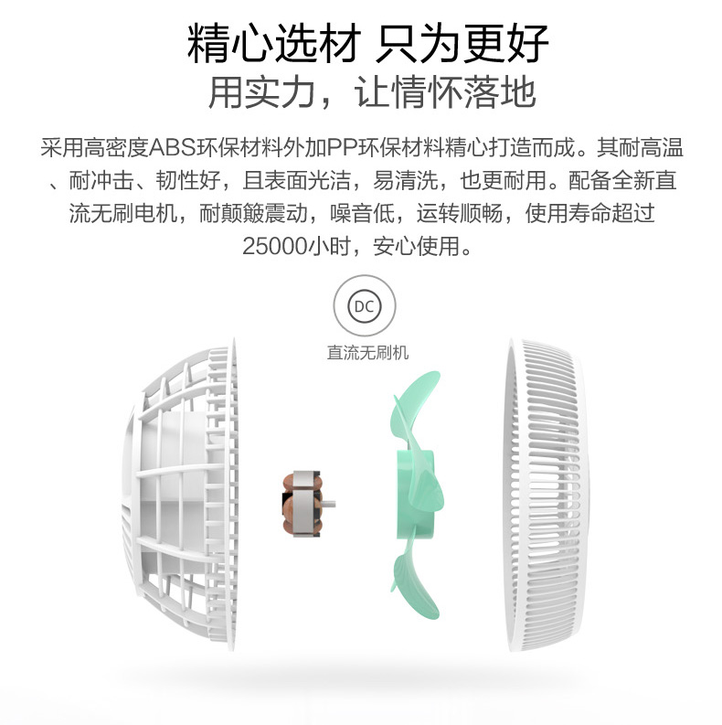 Ventilateur USB - Ref 400501 Image 13