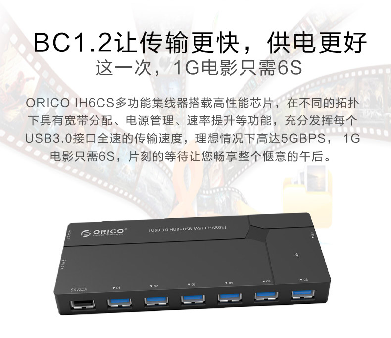 Concentrateur USB - Ref 372806 Image 12