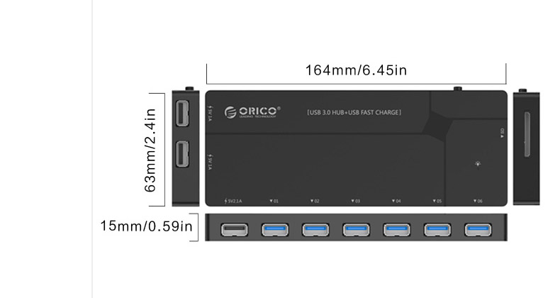 Concentrateur USB - Ref 372806 Image 22
