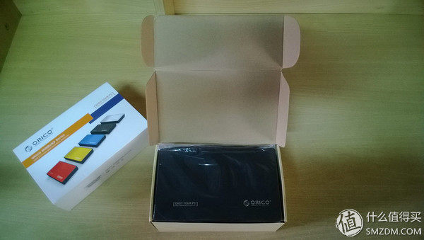 Старый дом обновление Ян: Orico Orune 35888US3-BK 3,5-дюймовый настольный настольный серийный порт USB3.0 Мобильный жесткий диск коробка