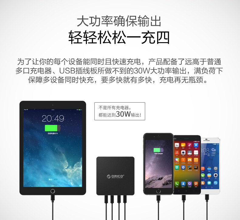 chargeur ORICO - Ref 1293894 Image 9