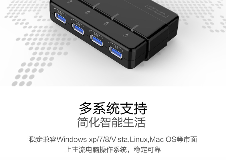 Concentrateur USB - Ref 365417 Image 12