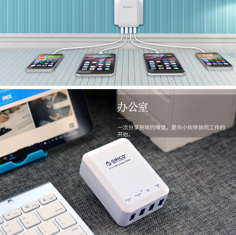 chargeur ORICO - Ref 1292475 Image 23