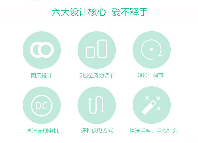 Ventilateur USB - Ref 400501 Image 7