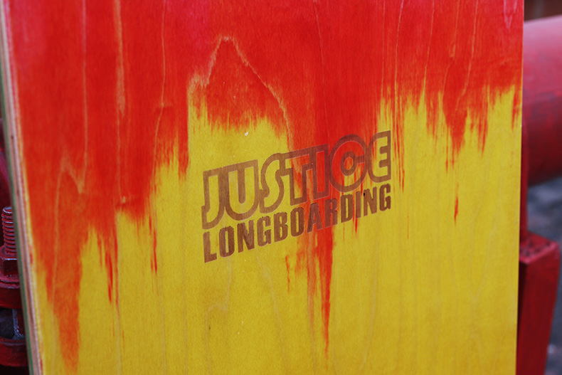 Skateboard JUSTICE - Ref 2598077 Image 5