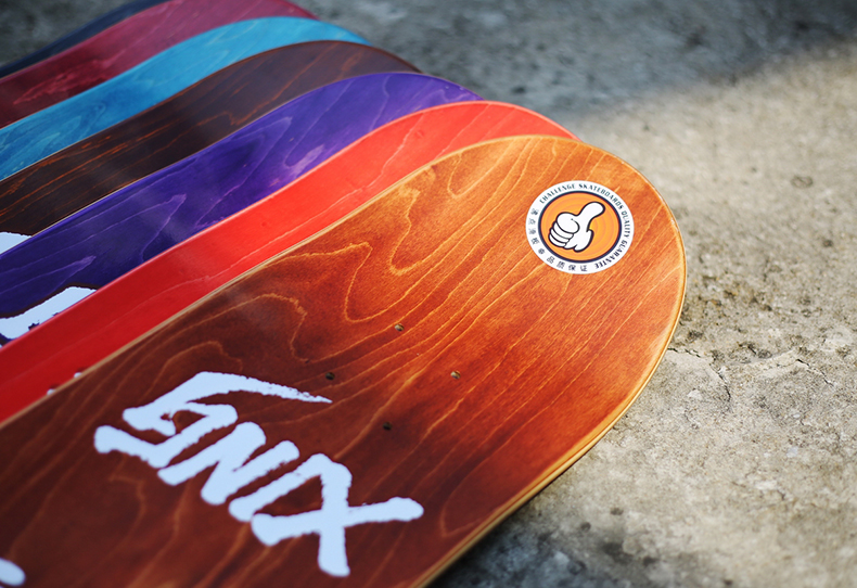 Skateboard pour homme femme JUSTICE - Ref 2597634 Image 11