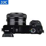JJC Sony FDA-EP10 камера для глаз Micro Single A6300 A6000 просмотрер FDA-EV1S MASK A6100 NEX-6 NEX-7