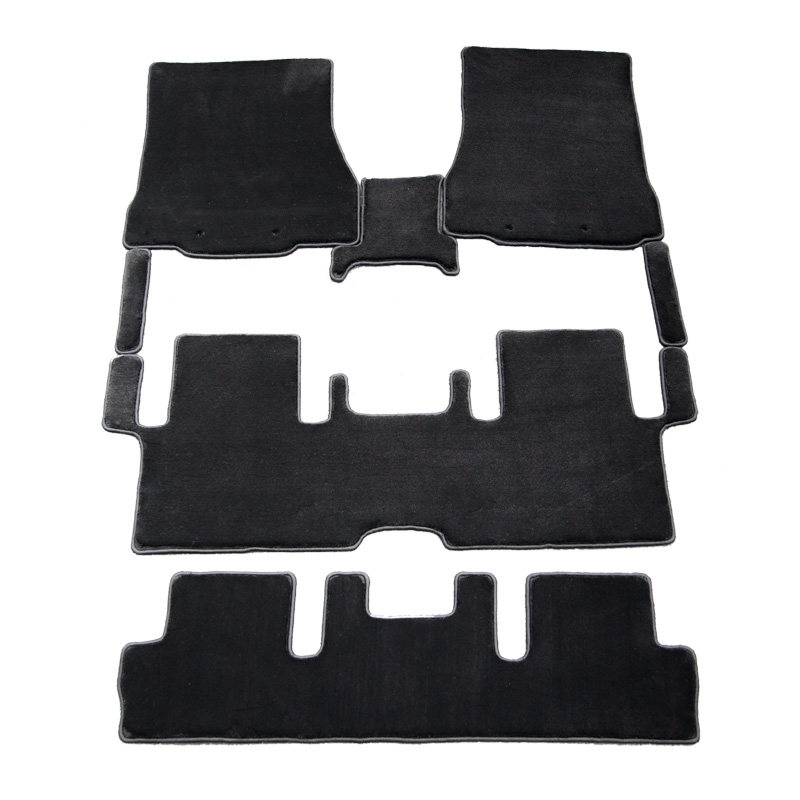 Business Car Environmental Footwear for Nissan New Old Quest Carpet with Thick Carpet tasteless Footwear