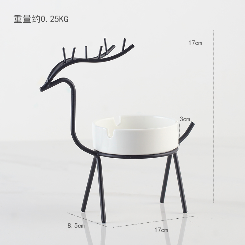 Elk black model