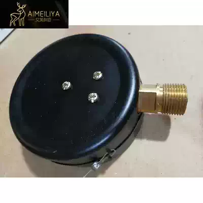 Pressure gauge tank axial table Y60Y100Y100Z surface 1 0 1 6 2 5MPA