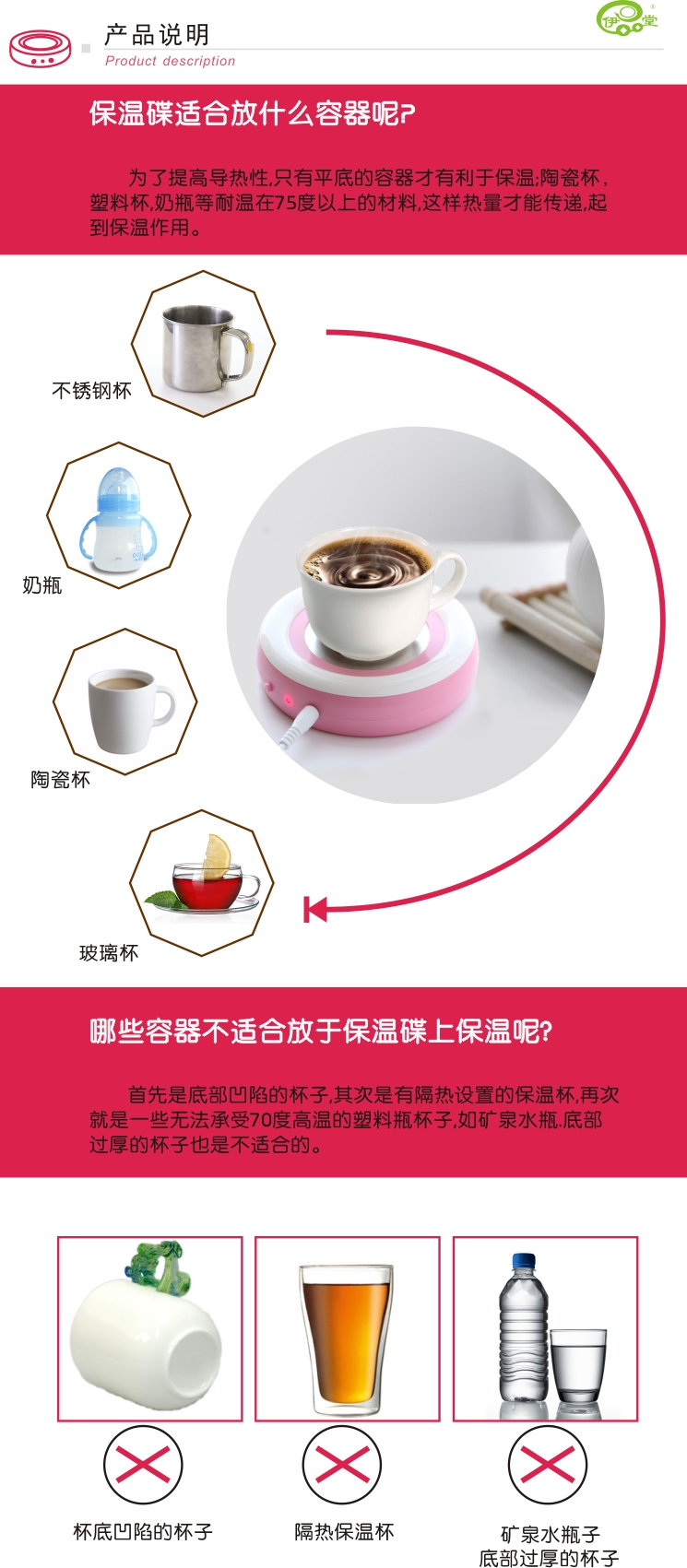 Chauffe mug USB - Ref 391947 Image 12