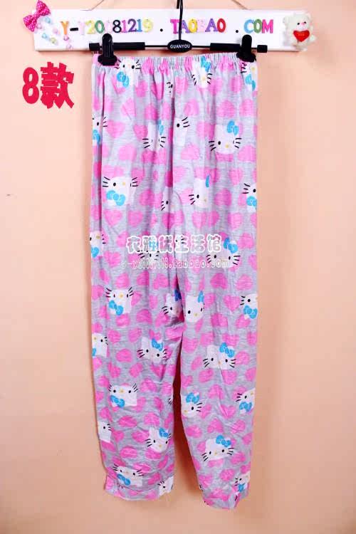 Pantalon pyjama coton - Ref 725159 Image 8