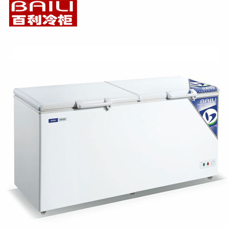 BC BD-230 320 420 520 620 820 1020 1020 Litre refrigerator horizontal refrigerator snowcase