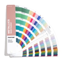 New PANTONE PANTONE PANTONE International Standard Color Card C Card Metal Color Card Genuine Color Card GG1507A