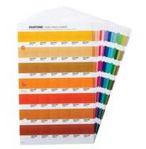 PANTONE single color card color card CU single tear color card CU single tear color ticket spot supply 1 to 10 color card