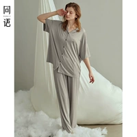 Женщины-М4082 Красный серый