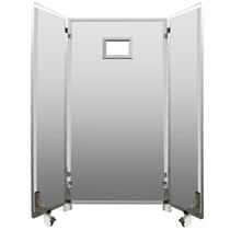Radiology CT oral dental triple lead screen chest film protective screen ultra-soft lead clothing x-ray radiation protection clothing