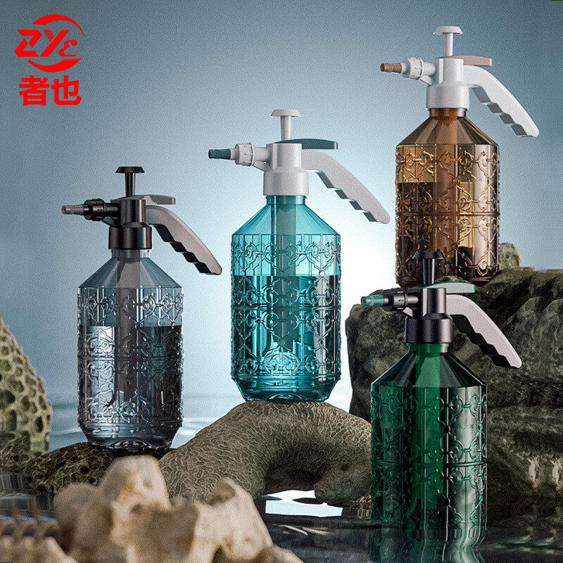 Air pressure spray gardening flower disinfection watering can watering artifact home gardening watering can sprayer watering can