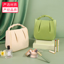 Handheld travel and cosmetics contain bag cloudcloud cosmetics package female portable large-capacity face value