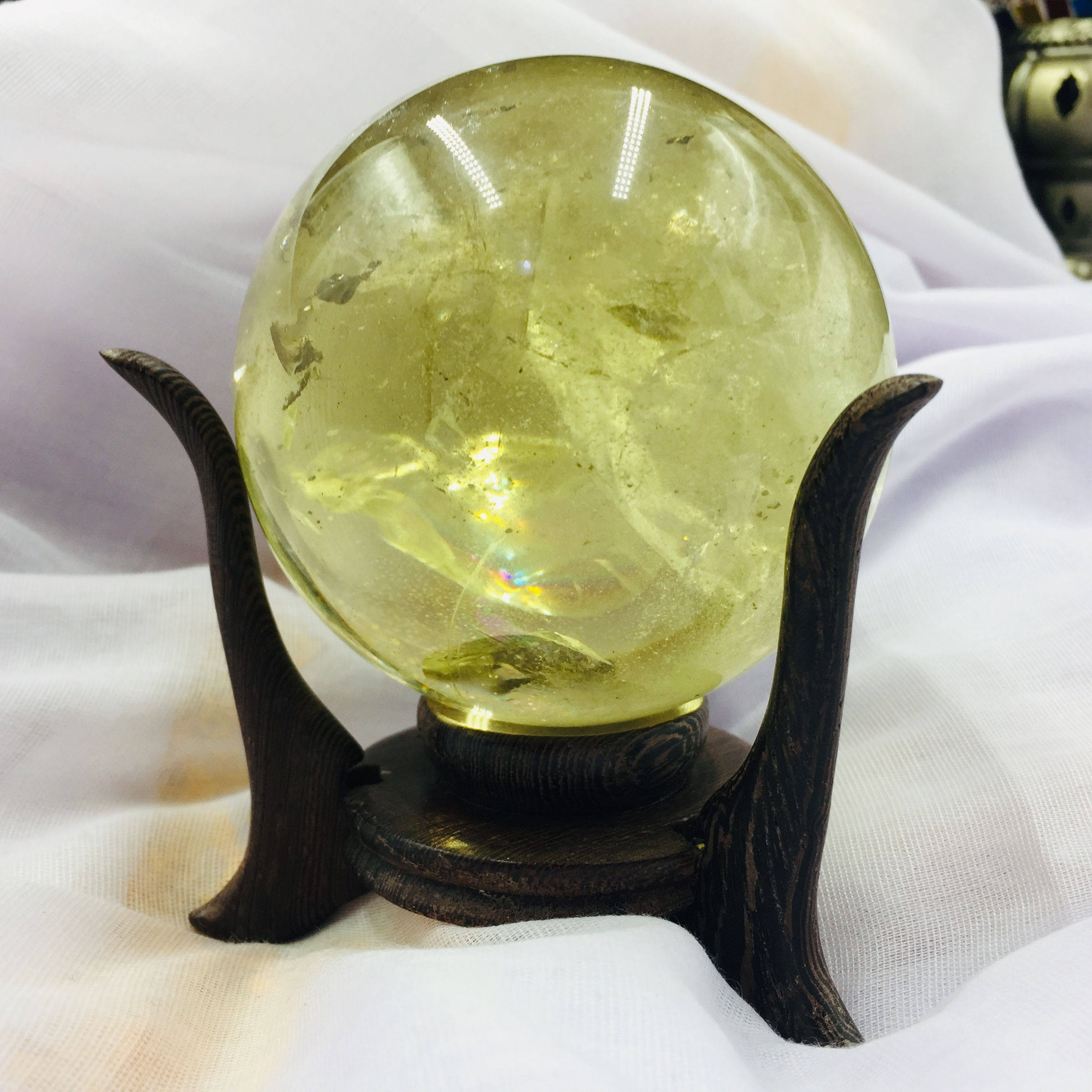 Americas Great Baube Burning Sage Props Shells Bracket Chicken Wings Wood Bracket Adornment Racks