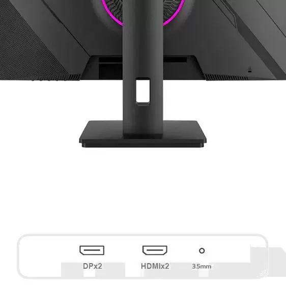 Игровой LCD-дисплей, экран, 24.1 дюйма, 310Гц, 2стрельбы, 240Гц