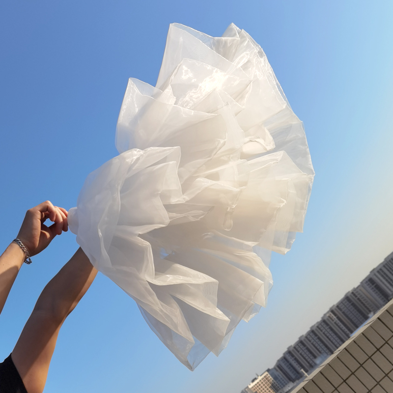 Violent skirt to support daily Lolita boneless veil to pungbo Kamen jk yarn skirt to support lolita cloud support