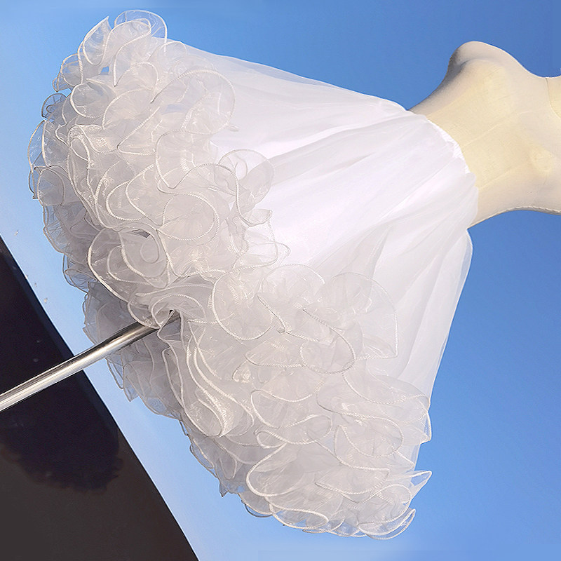 Skirt Support Lolita Winter Boneless Soft Yarn Fluffy Daily Violence Aa Children Cotton Candy Lolita Cloud Brace