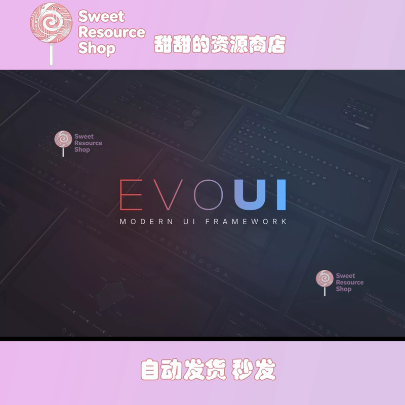 Unity Evo Ui - Modern Ui Framework 1.9.11 Package Update Interface Framework Unity Evo Ui - Modern Ui Framework 1.9.11 Package Update Interface Framework