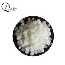DIY lipstick lip balm Lip Balm Plaster Raw Material Natural White Beeswax Granules Beeswax Multi-Specification