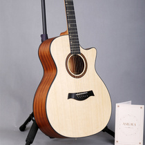 Tanzhou Mall guitar S10 entry veneer 41 inch S16 veneer travel 36 inch S20 upgrade veneer 4