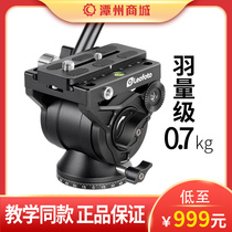 Leito Leofoto BV-10 10m professional Akka standard Manfutio standard shooting bird hydraulic pan-tilt