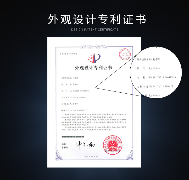 Hộp mái vỏ nhôm màu đen chung hàn Thanh mang trên nóc khung xe CRV Prado oulande thanh ngang giá nóc