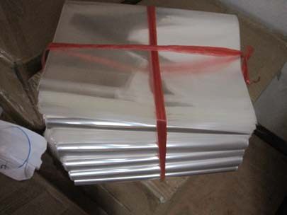 OPP self - adhesive adhesive bag clothing bag clothes packaging bag thin film bag transparent bag 100