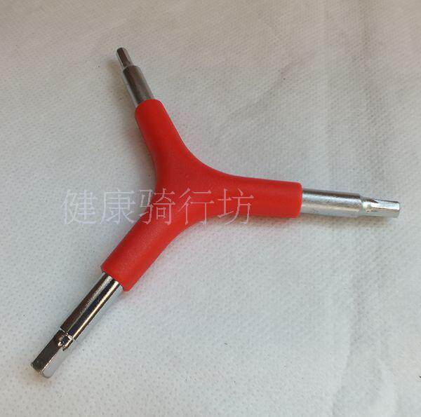 Clé pour réparation vélo - Ref 2302766 Image 4