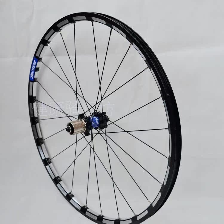 Roues de vélo Mountain Bike PASAK 26 pouces - Ref 2367101 Image 37