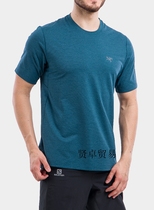 21 the new Arcteryx archaeopteryx Cormac Crew SS mens sunscreen quick-drying sports t-shirt 26841