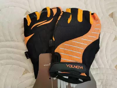 Inventory handling rock climbing half finger gloves cycling gloves racing gloves fitness gloves couples