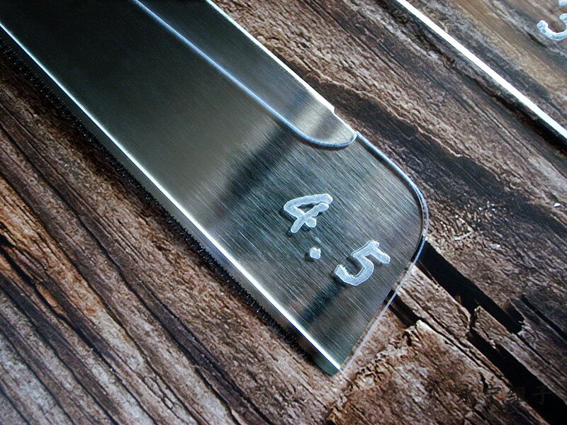 (limited depth) Yongning set of subs | group subproduction dedicated limited depth module Okada clip back saw in house group chainsaw