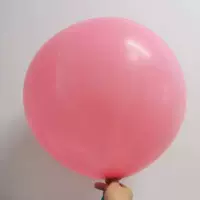 Розовый воздушный шар, 36 дюймов