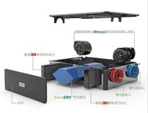 German Manrider IEC5 series hot and humid New Fan whole house air purification system household purifier