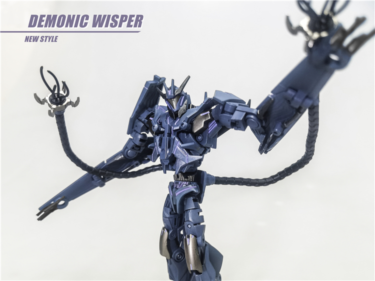 Authentic Transforming Toy Apache Soundwave Tfp Leader's Certificate Soundwave 2.0 Mecha Model Miscellaneous Troops