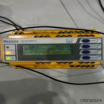 The screen of Bender RCMS460-D-2 is damaged which does not affect the price negotiation after use.