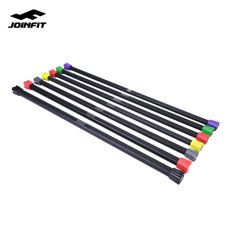 joinfit Jieyingfei gymnastics stick square head round yoga stick massage sports fitness exercise training
