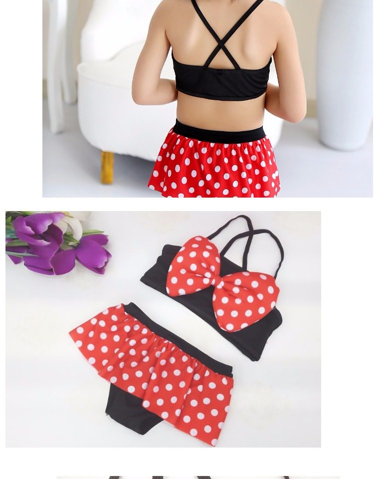 Maillot de bain fille      - Ref 2547410 Image 13