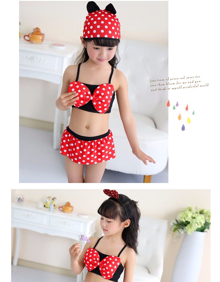 Maillot de bain fille      - Ref 2547410 Image 11