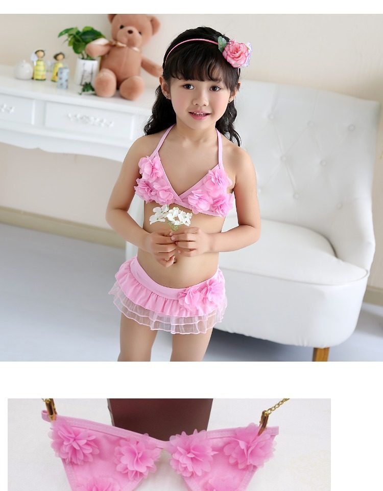 Maillot de bain fille      - Ref 2547425 Image 16