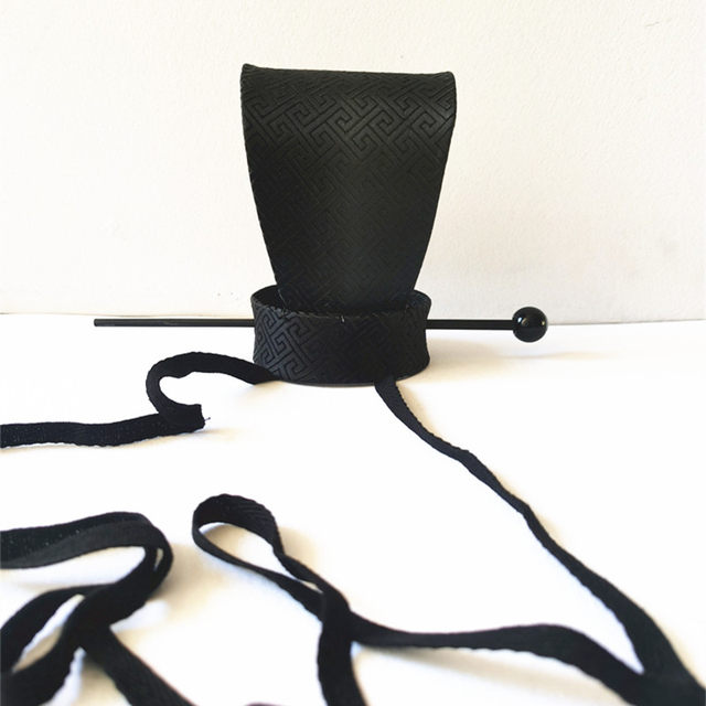 Spring and Autumn Period and the Warring States Period Hair Crown, Confucius, Mencius, Xunzi, Zhuangzi, Laozi Headwear, Hairband, Performance Hanfu Headwear, Men's Headwear